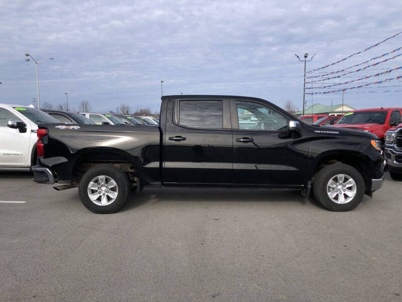 2023 Chevrolet Silverado 1500