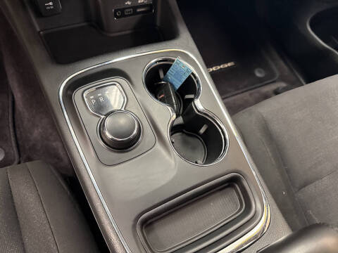 2016 Dodge Durango SXT