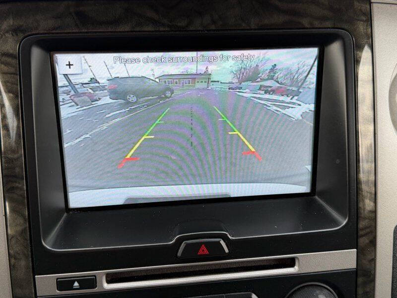 2016 Ford Expedition EL Limited