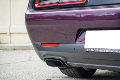 2020 Dodge Challenger SRT Hellcat