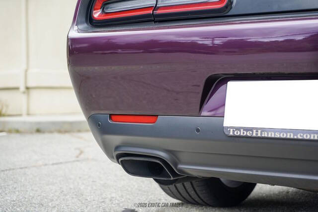 2020 Dodge Challenger SRT Hellcat