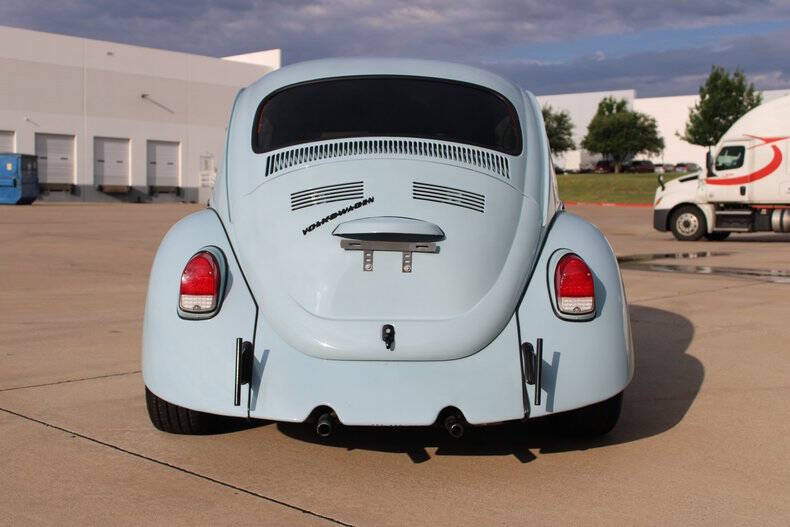 1969 Volkswagen Beetle
