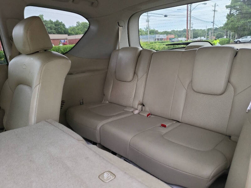 2014 Infiniti QX80