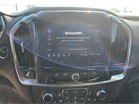 2021 Chevrolet Traverse LT Leather