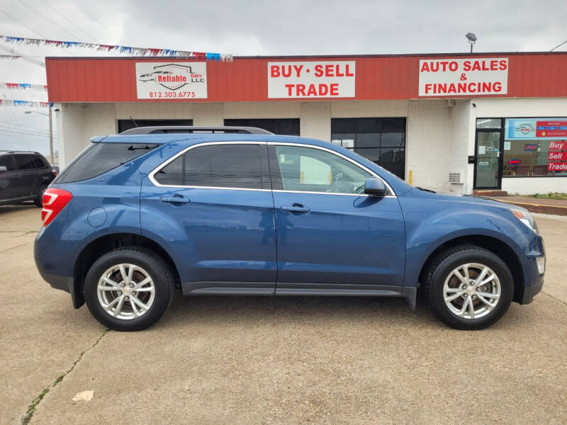 2016 Chevrolet Equinox LT photo 6