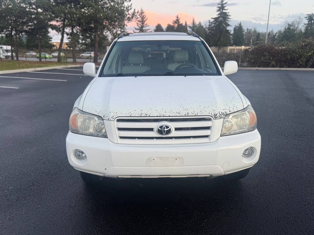 2007 Toyota Highlander for sale at The Price King Auto in LAKEWOOD, WA