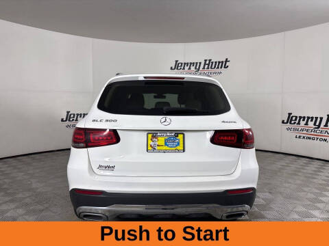 2021 Mercedes-Benz GLC GLC 300 4MATIC