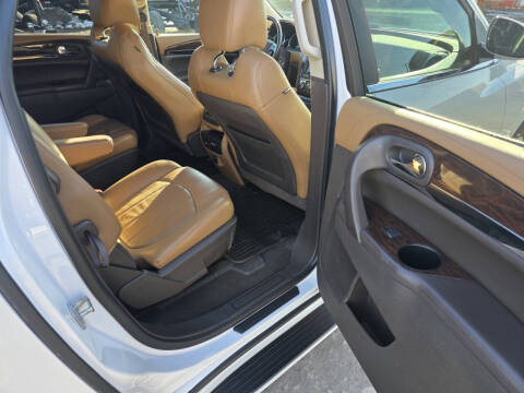 2016 Buick Enclave Leather