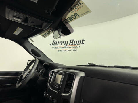 2021 RAM 1500 Classic Warlock