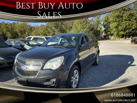 2014 Chevrolet Equinox LS
