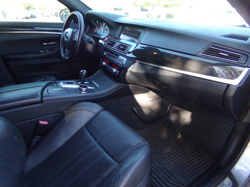 2013 BMW M5