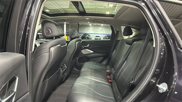 2022 Acura RDX SH-AWD w/Tech