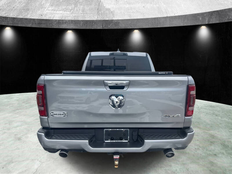 2021 RAM 1500 Limited Longhorn