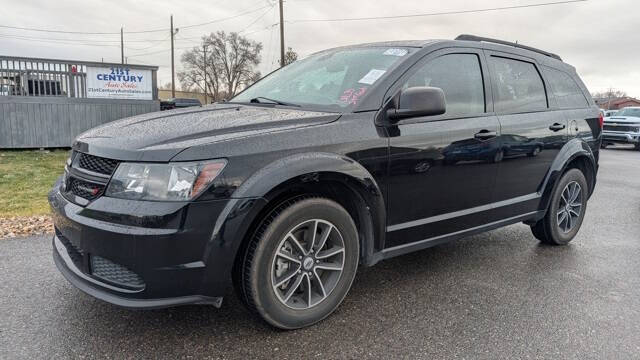2018 Dodge Journey SE