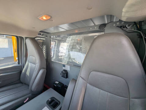 2013 Chevrolet Express 2500