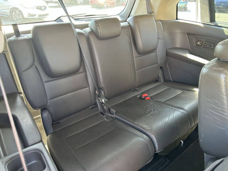 2012 Honda Odyssey EX-L