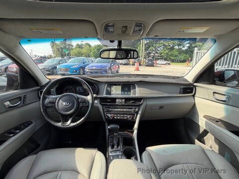 2016 Kia Optima EX