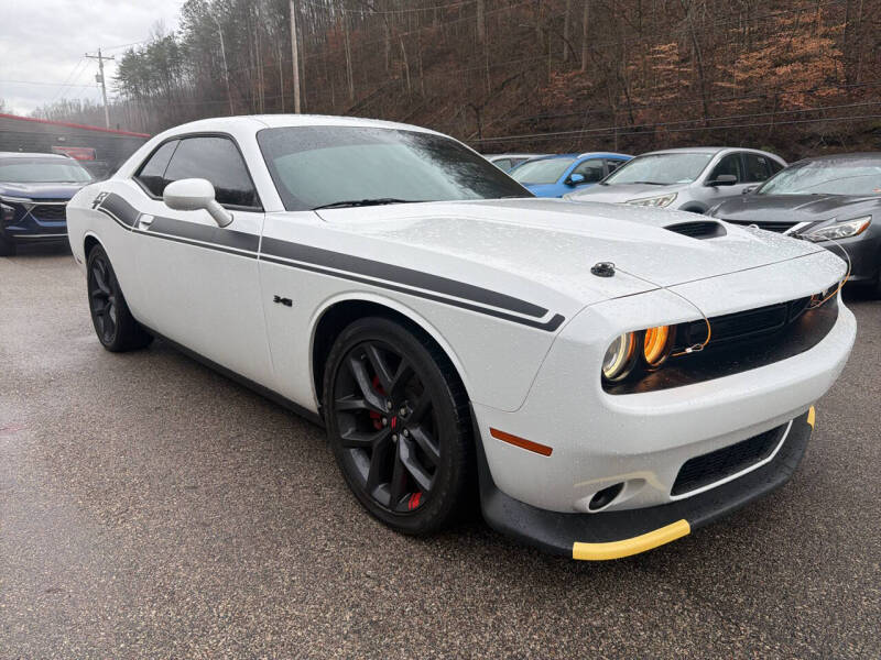 2023 Dodge Challenger R/T