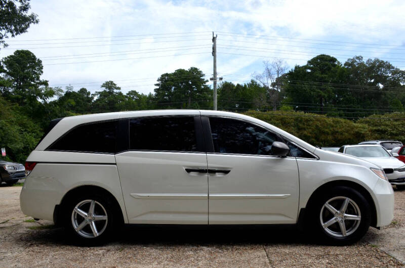 2015 Honda Odyssey LX