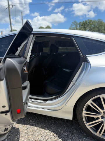 2012 Audi A7 3.0T quattro Prestige