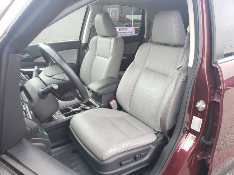 2015 Honda CR-V EX-L