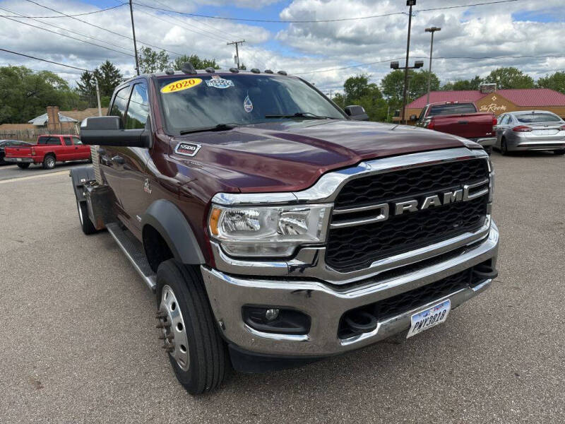 2020 RAM 5500
