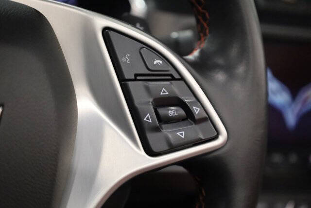 2016 Chevrolet Corvette Z06