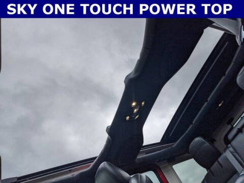 2022 Jeep Wrangler Unlimited Rubicon 4xe