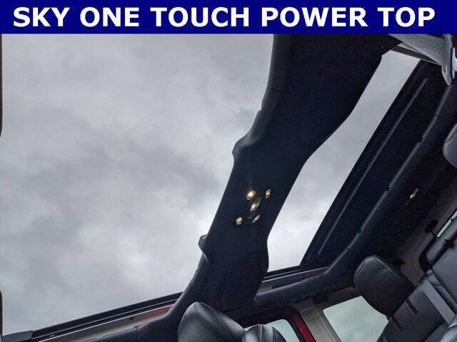 2022 Jeep Wrangler Unlimited Rubicon 4xe