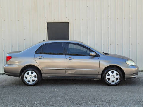 2003 Toyota Corolla