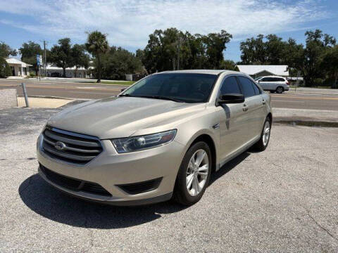 2018 Ford Taurus