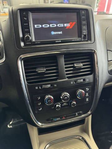 2015 Dodge Grand Caravan SXT