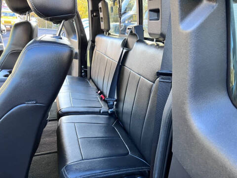 2014 Ford F-250 Super Duty Lariat