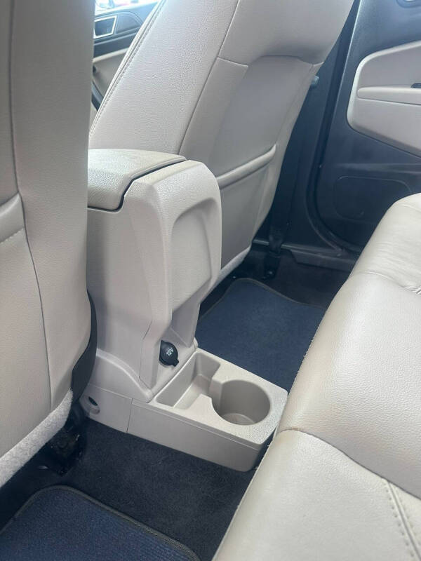 2016 Ford Fiesta Titanium