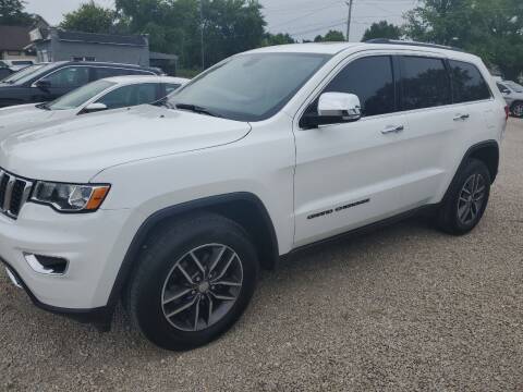 2017 Jeep Grand Cherokee for sale at Economy Motors in Muncie IN
