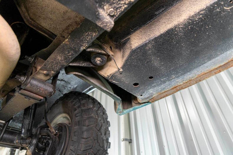 1969 Chevrolet Blazer