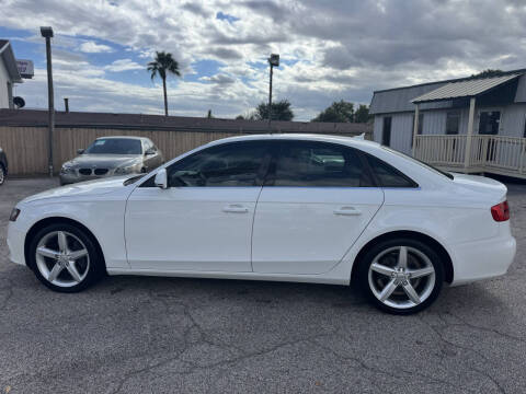 2009 Audi A4 2.0T quattro Prestige