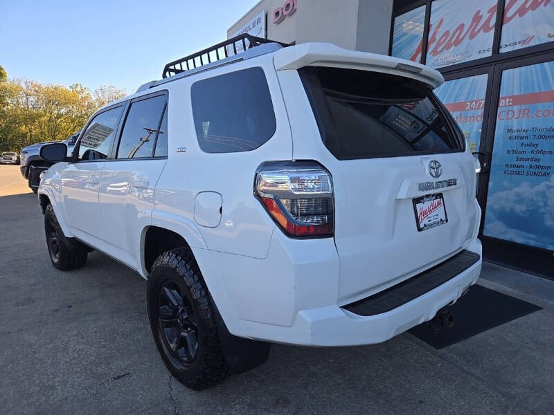 2018 Toyota 4Runner SR5