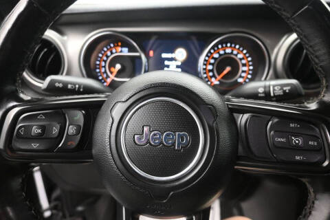 2021 Jeep Gladiator Willys