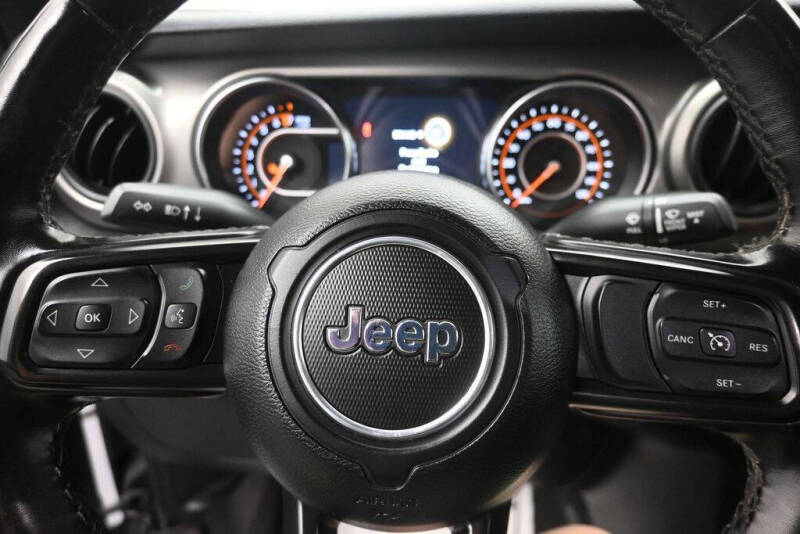 2021 Jeep Gladiator Willys