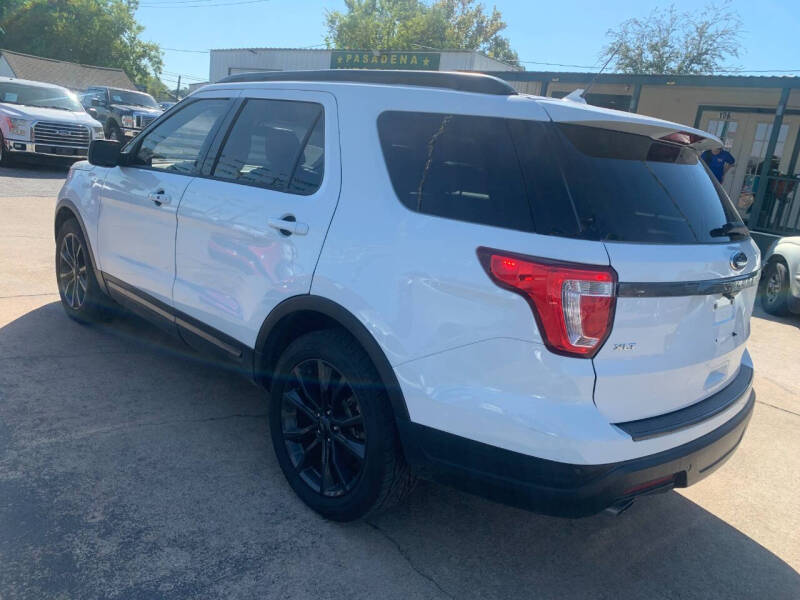 2019 Ford Explorer XLT
