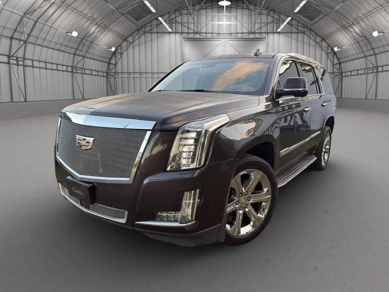 2017 Cadillac Escalade Premium Luxury