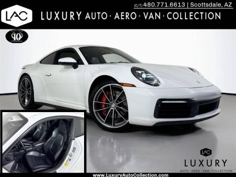 2020 Porsche 911 Carrera S