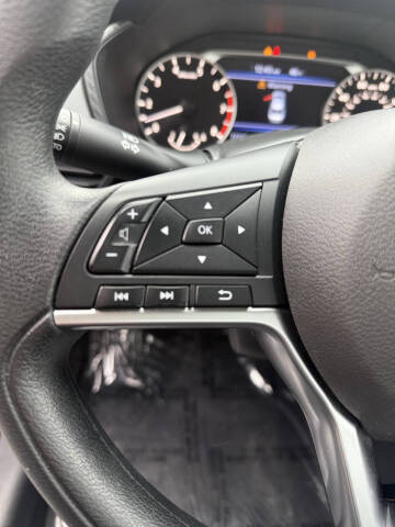 2020 Nissan Altima 2.5 S