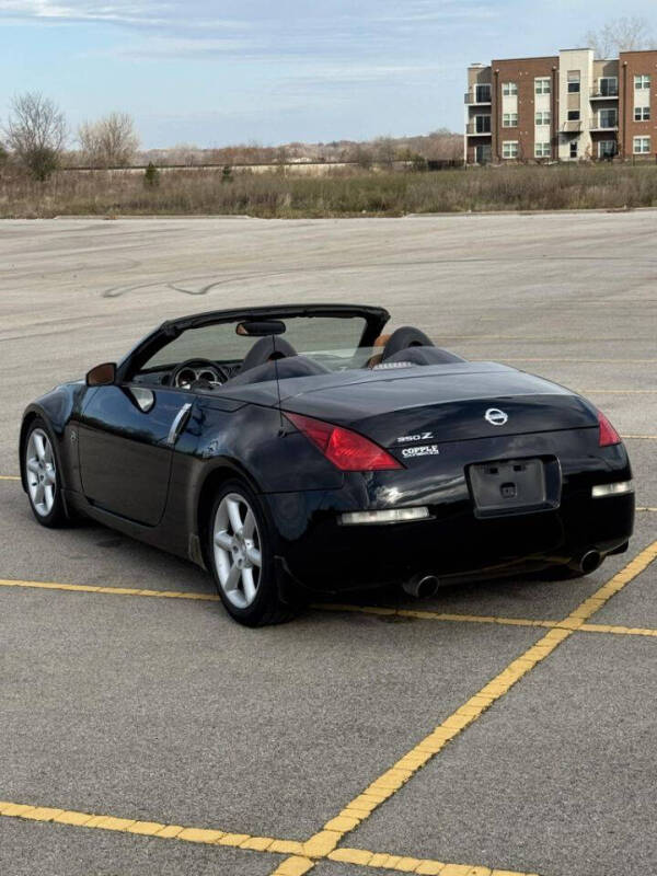 2005 Nissan 350Z Enthusiast