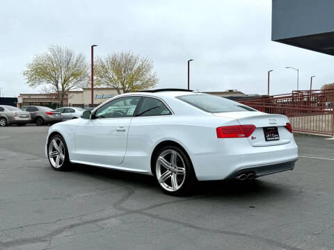 2013 Audi S5 3.0T quattro Prestige