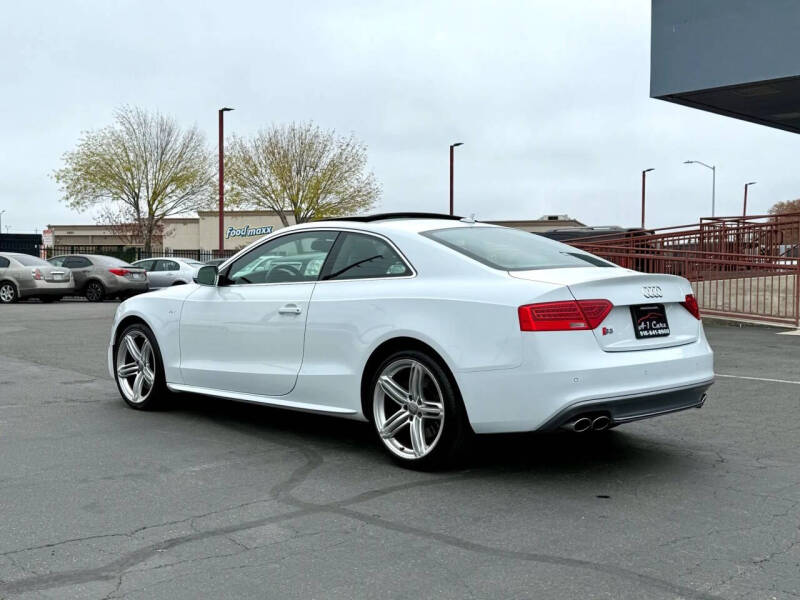 2013 Audi S5 3.0T quattro Prestige