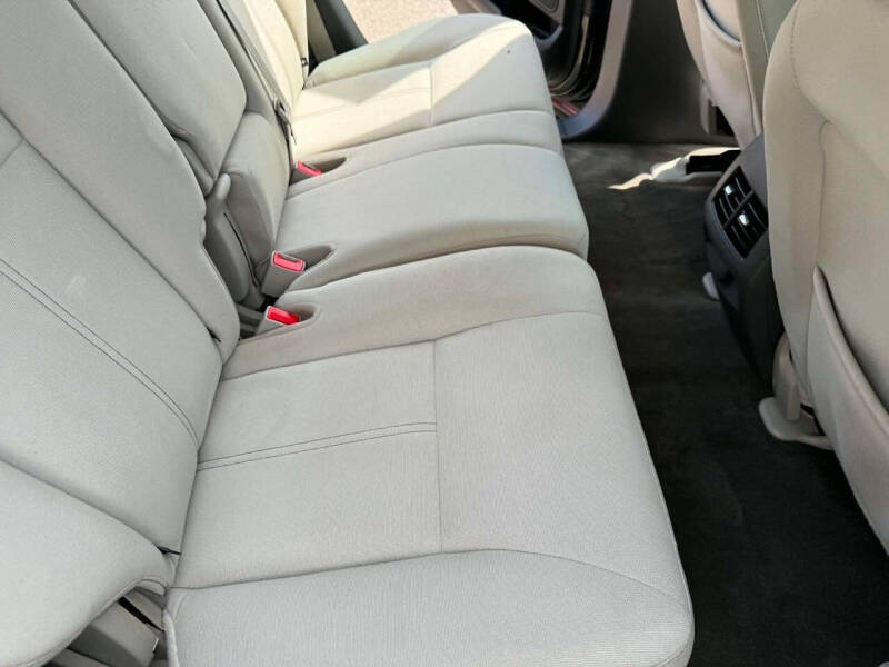 2013 Ford Edge SE