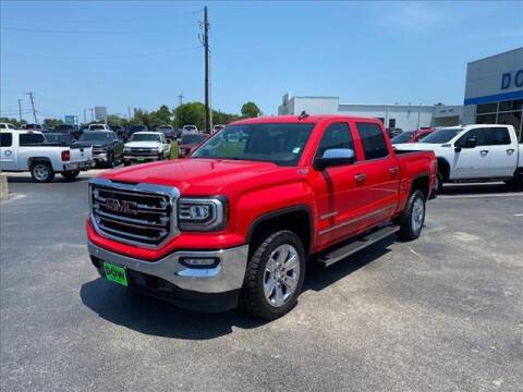 2016 GMC Sierra 1500 for sale at DOW AUTOPLEX in Mineola TX