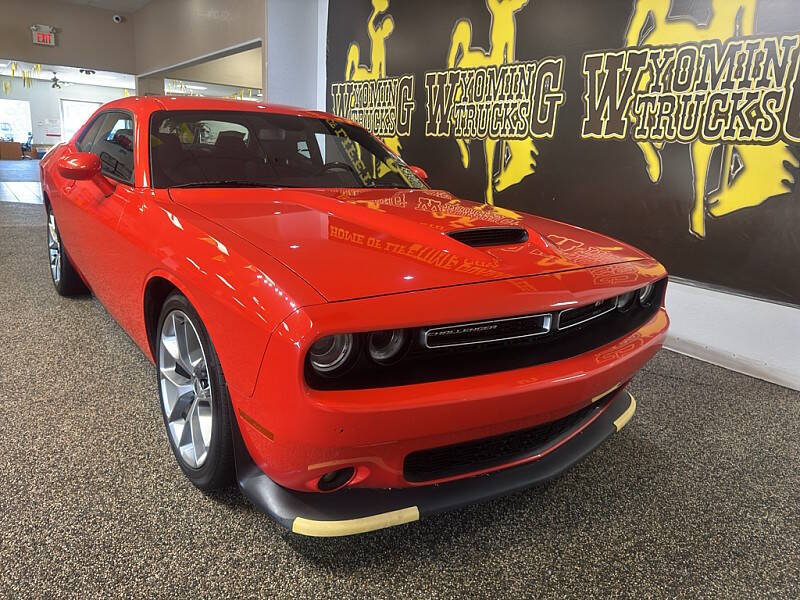2021 Dodge Challenger GT